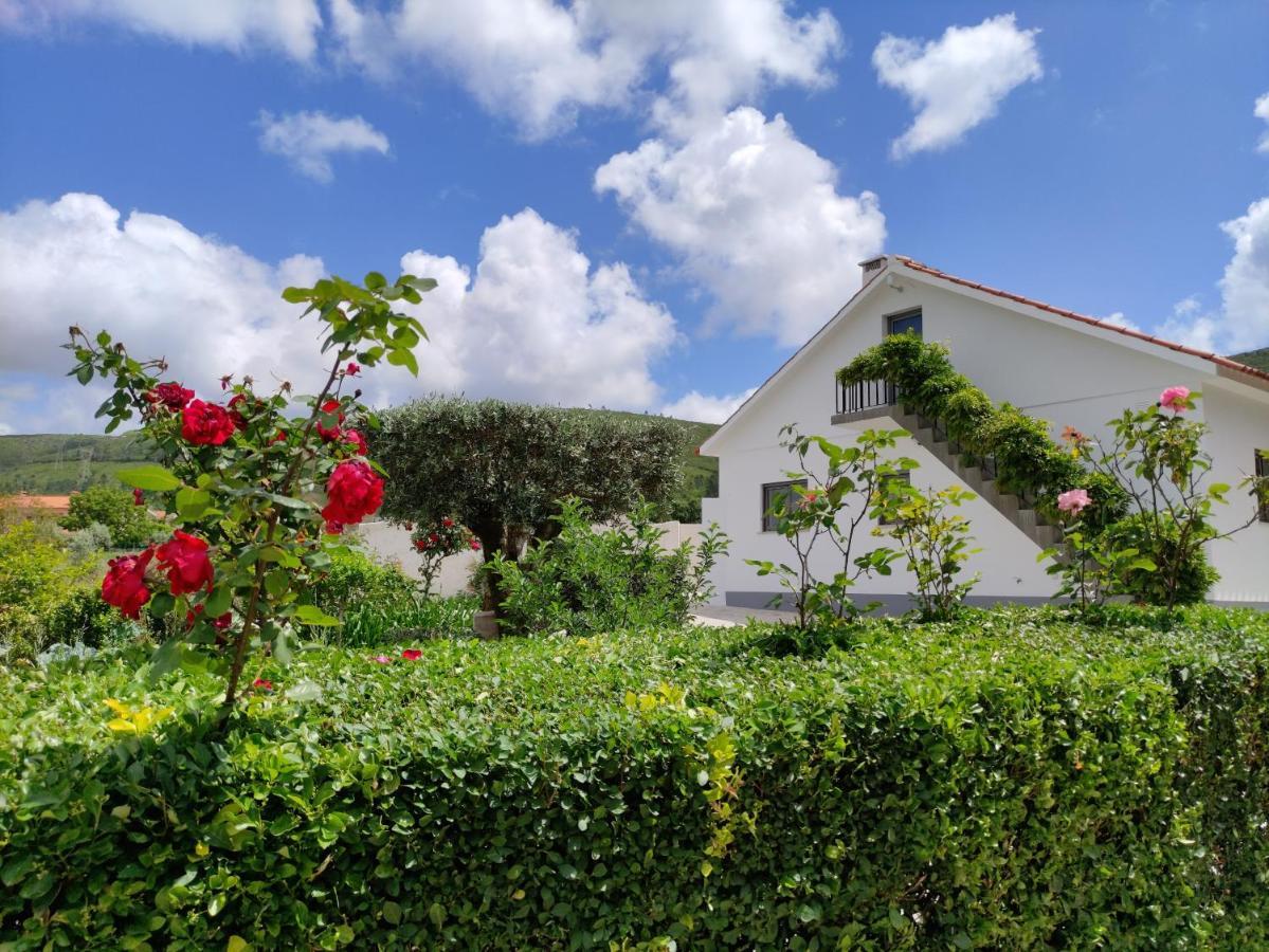 Casa Dos Vales 11 Villa Porto de Mós Exteriör bild