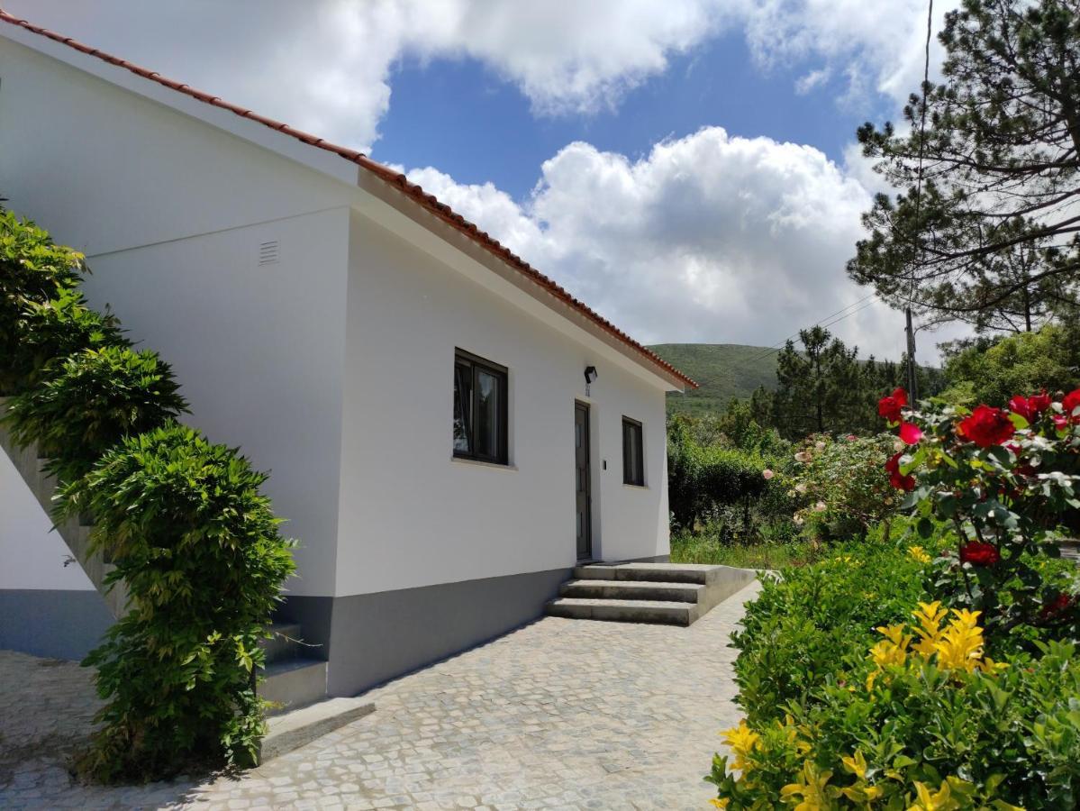 Casa Dos Vales 11 Villa Porto de Mós Exteriör bild