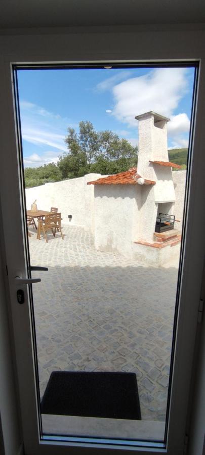 Casa Dos Vales 11 Villa Porto de Mós Exteriör bild