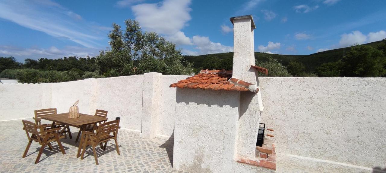 Casa Dos Vales 11 Villa Porto de Mós Exteriör bild