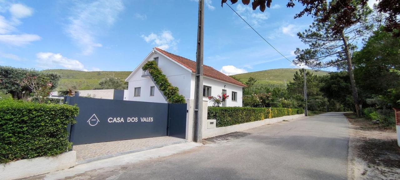 Casa Dos Vales 11 Villa Porto de Mós Exteriör bild