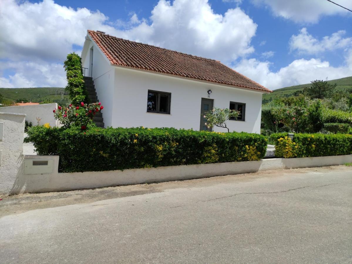 Casa Dos Vales 11 Villa Porto de Mós Exteriör bild
