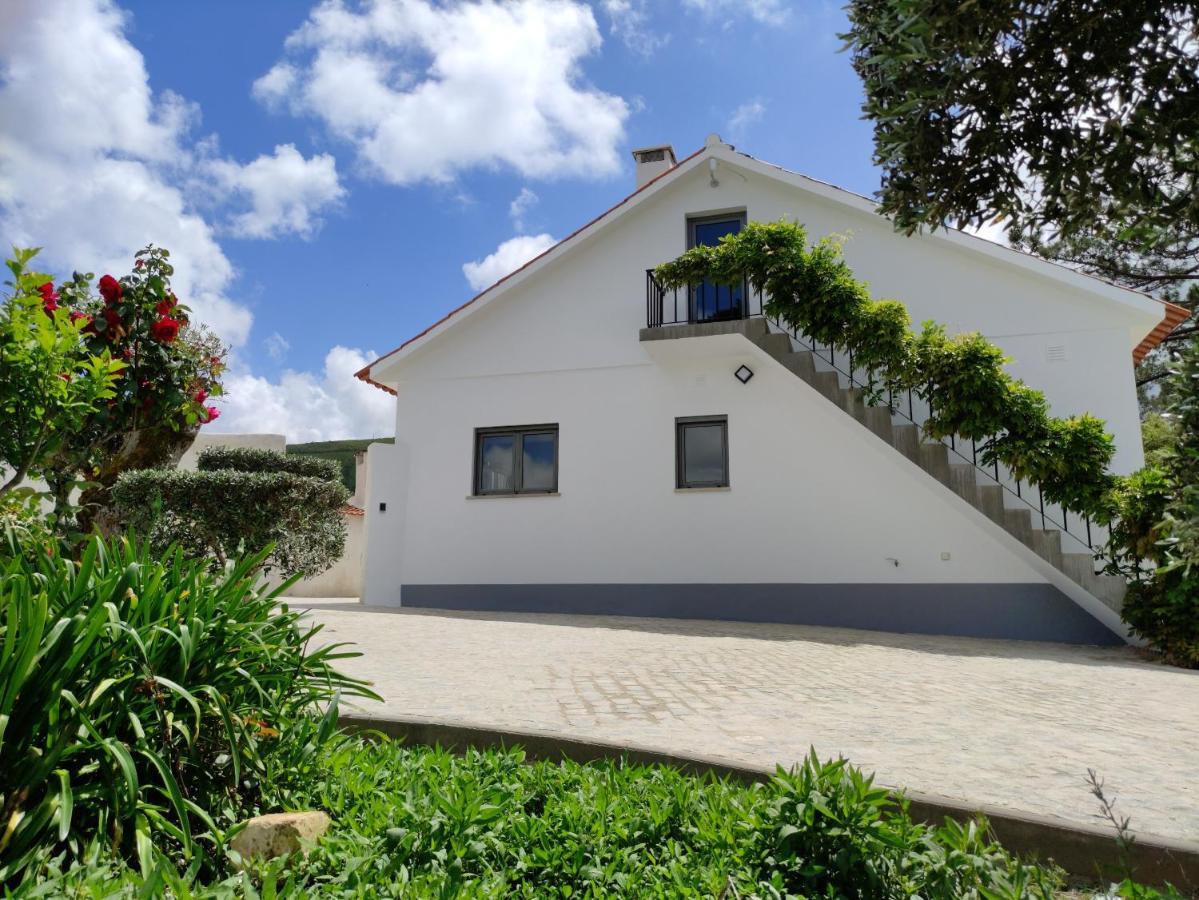 Casa Dos Vales 11 Villa Porto de Mós Exteriör bild