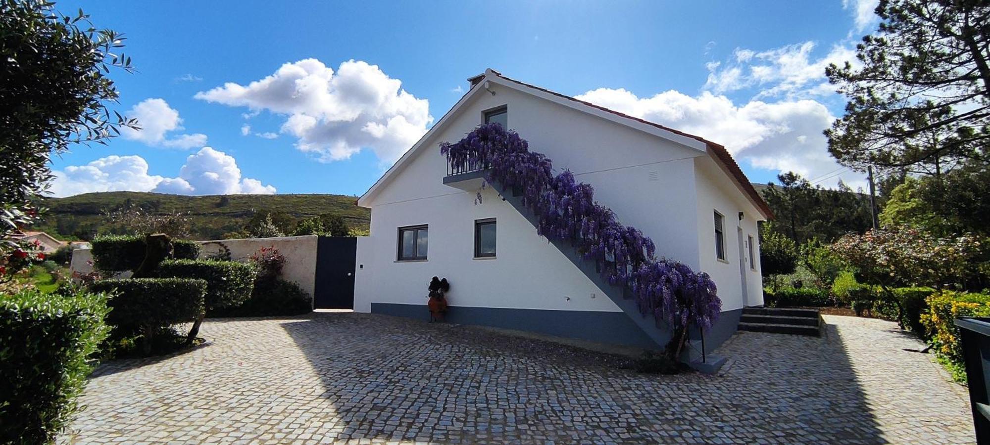 Casa Dos Vales 11 Villa Porto de Mós Exteriör bild