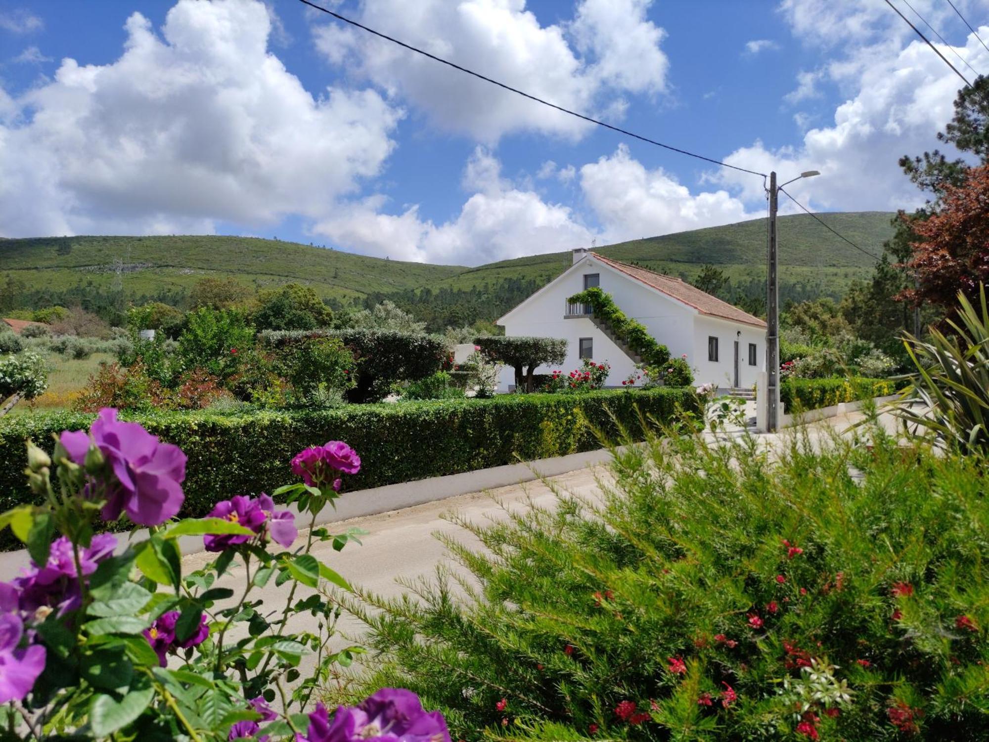 Casa Dos Vales 11 Villa Porto de Mós Exteriör bild