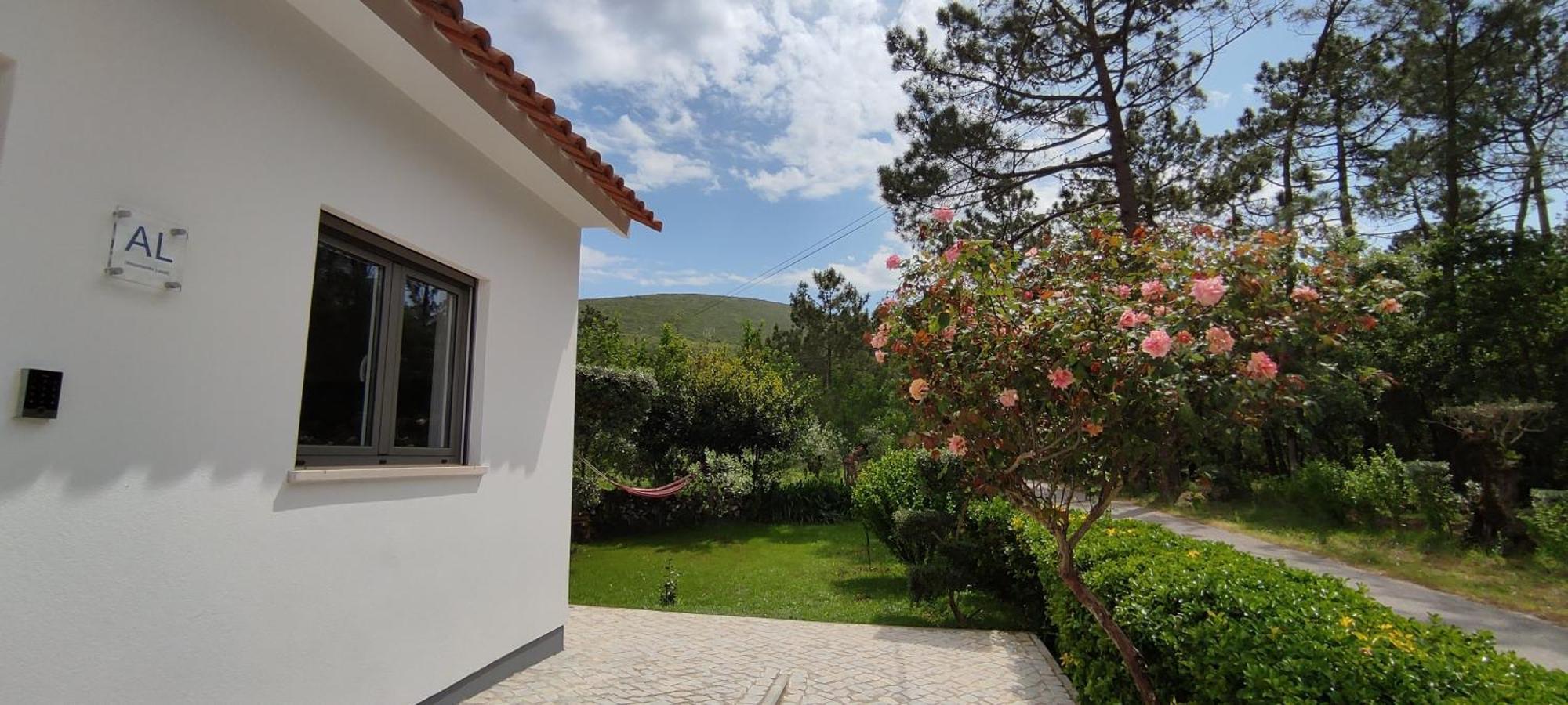 Casa Dos Vales 11 Villa Porto de Mós Exteriör bild