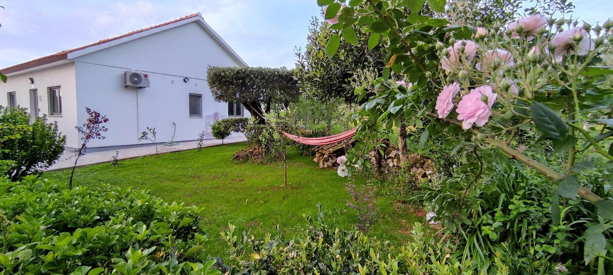 Casa Dos Vales 11 Villa Porto de Mós Exteriör bild