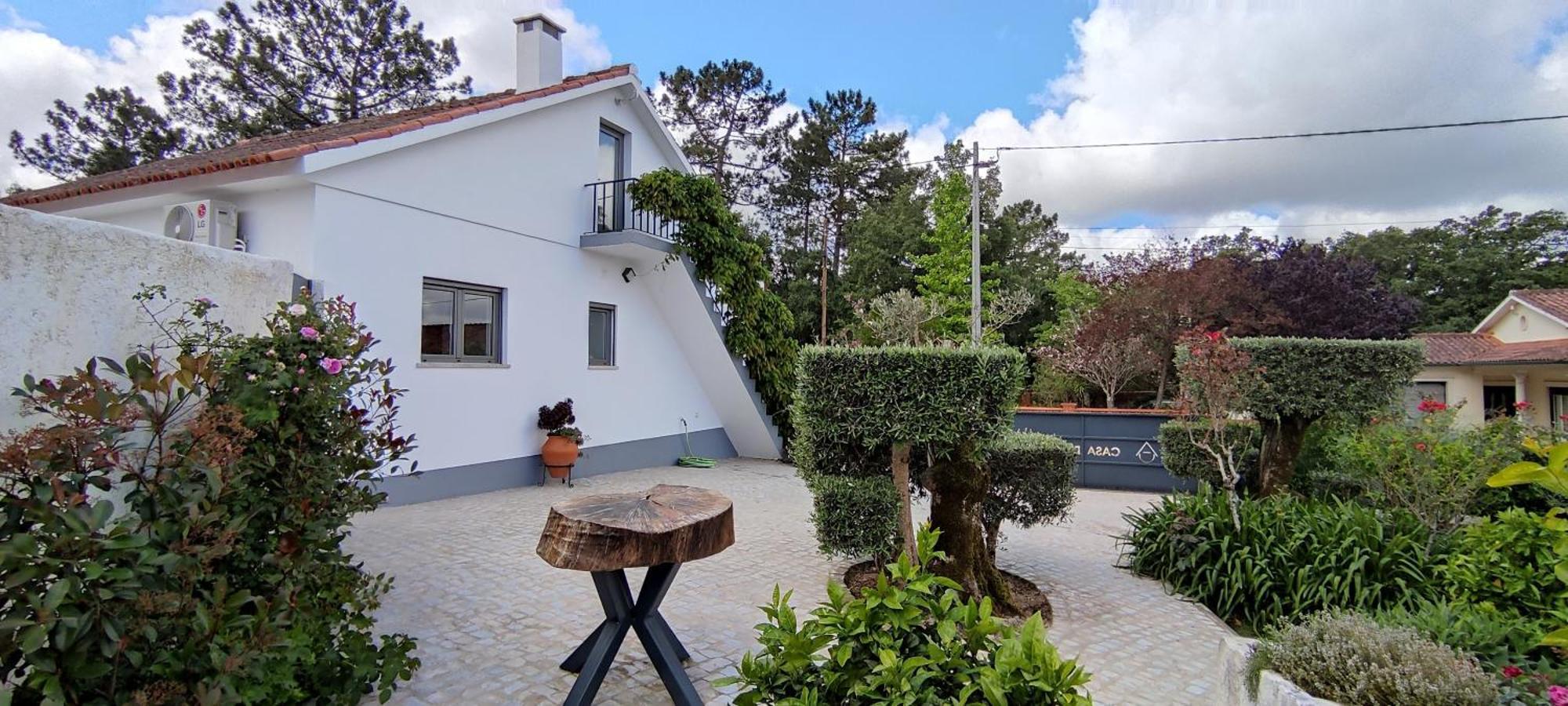 Casa Dos Vales 11 Villa Porto de Mós Exteriör bild